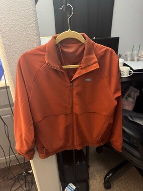 FIGS Auburn Sydney Scrub Jacket